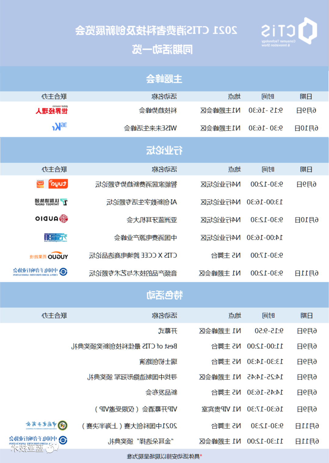 365备用网站技术参展上海CTIS 邀您入展领取免费门票啦！！(图6)